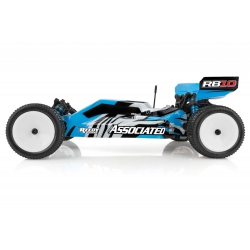 Auto Team Associated - RB10 Buggy Blue Ready-To-Run RTR 1:10 #90031